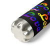 WTees Love & Let Love Stainless Steel Water Bottle