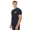 WTees Rainbow Heart T-Shirt