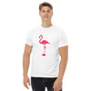 WTees Pink Flamingo Classic T-Shirt