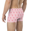 WTees Pink Flamingos Boxer Briefs Pink