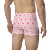 WTees Pink Flamingos Boxer Briefs Pink