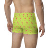 WTees Pink Flamingos Boxer Briefs Green