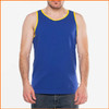 American Jock Javelin Basic Tank Top