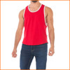 American Jock Sports Deep Armhole Tank Top
