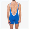 American Jock Sports Scoop Singlet