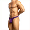 Jack Adams Rib Modal Bikini Thong