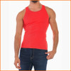 Go Softwear Resort Rib Tank Top