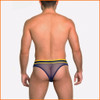Go Softwear Sheer Mesh Thong