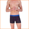 Wood Boxer Brief w/Fly Triple Threat