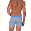Wood Boxer Brief w/Fly Blue Steel Rings