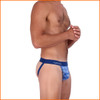 Wood Jock Blue Camo