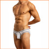 Jack Adams LUX Profile Bikini Brief w/Piping
