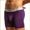 Jack Adams Air Army Wide Ribbed Modal Boxer Brief