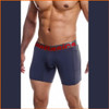 MaleBasics Titanium Pocket Boxer Brief