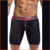 Malebasics Performance Titanium +Fit Athletic Boxer