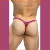 Justin + Simon Men's Classic Bulge Thong