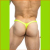 Justin + Simon Men's Classic Bulge Thong