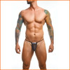 Justin + Simon Mesh Classic G-String