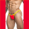 Justin + Simon Bikini One