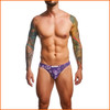 Justin + Simon Fun Prints Bikini