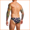 Justin + Simon Fun Prints Bikini