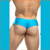Justin + Simon Cheek Brief