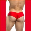 Justin + Simon Cheek Brief