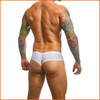 Justin + Simon Mesh Cheek Brief