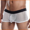 MOB Eroticwear Fishnet Boxer