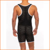  American Jock AJ Scoop Singlet