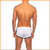  American Jock AJ Basics Side Split Short