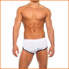  American Jock AJ Basics Side Split Short