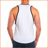 American Jock AJ Basics Deep Armhole Tank
