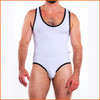 American Jock AJ Basics Jock Singlet