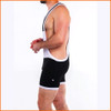 American Jock AJ Basics Warrior Singlet