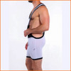 American Jock AJ Basics Warrior Singlet