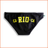 CA-RIO-CA Logo Sunga Bikini Cut