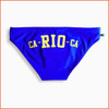 CA-RIO-CA Logo Sunga Bikini Cut