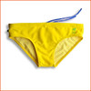 CA-RIO-CA Lemonade Yellow Sunga Brief Cut