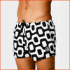 CA-RIO-CA Ipanema Pavement Short