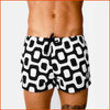 CA-RIO-CA Ipanema Pavement Short