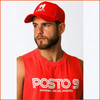 CA-RIO-C A Posto 9 Ipanema Tee Sleeveless T-Shirt