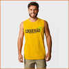 CA-RIO-CA Coqueirao Sleeveless T-Shirt