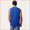 CA-RIO-CA Priaia Do Abrico Famous Nude Beach Sleveless T-Shirt