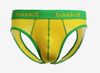 Baskit Contrast Jock Brief