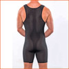HARD CORE Suck It Piggy C-Ring Singlet
