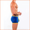 American Jock AJ Gym 7" Trunk