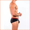 American Jock AJ Gym 3" Hip Brief