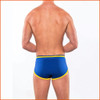American Jock AJ Gym 5" Brief