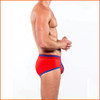 American Jock AJ Gym 5" Brief